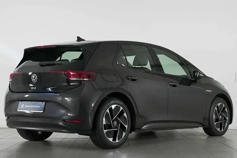 Usata VW ID.3 Pro Performance 150 kW (204 CV) 2023 Grigio Utilitaria
