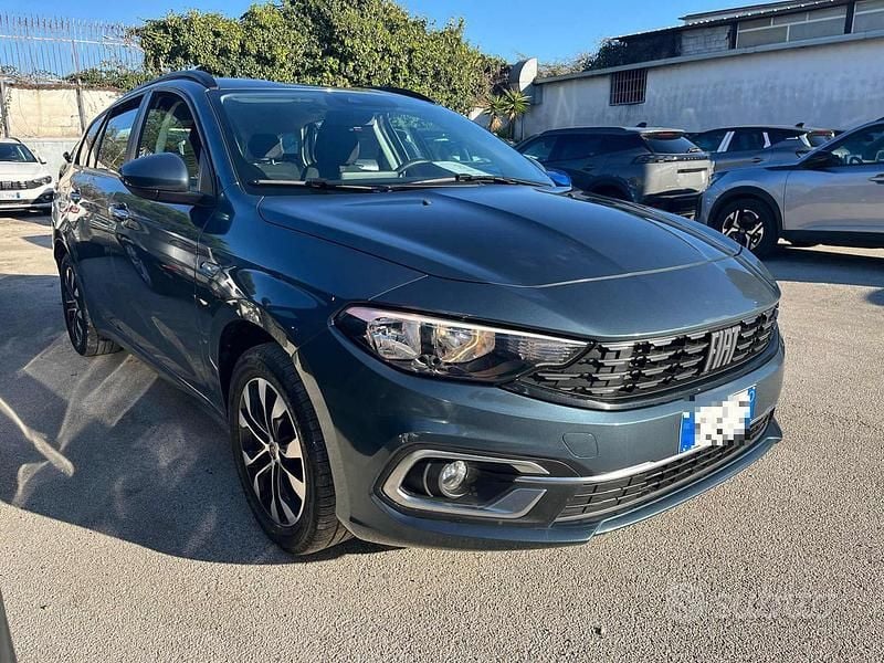 Vari colori Usata 2022 Fiat Tipo City Life Station wagon | 9900 € (Super prezzo) - Immagine 1/4