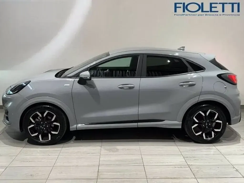 Usata Ford Puma ST-Line X 125 CV (91 kW) 2022 Grigio SUV