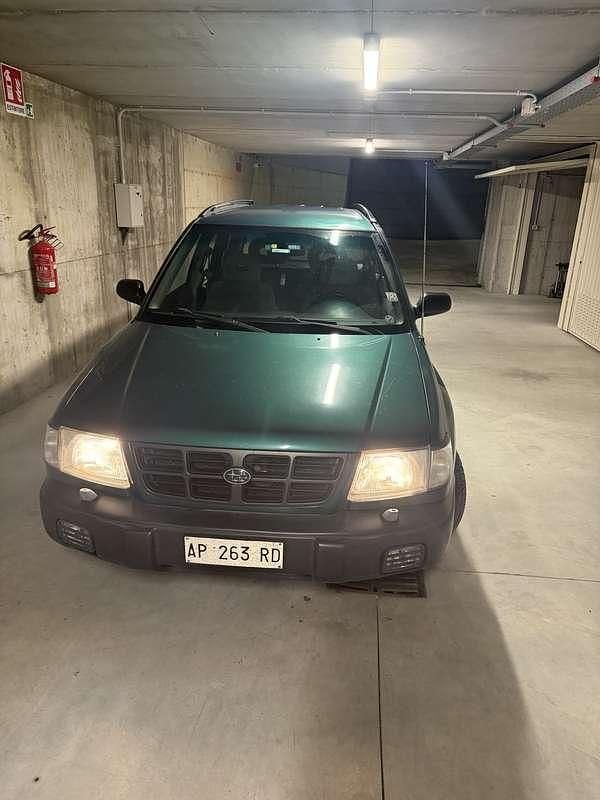 Usata Subaru Forester 122 CV (89 kW) 1998 SUV