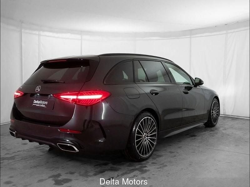 Nouă Mercedes C220 Advanced Plus 196 CP (144 kW) 2026 Break