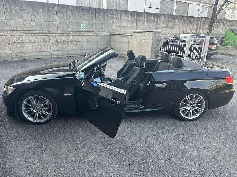 Usata BMW 325 Cabriolet M Sport 197 CV (144 kW) 2008 Cabrio