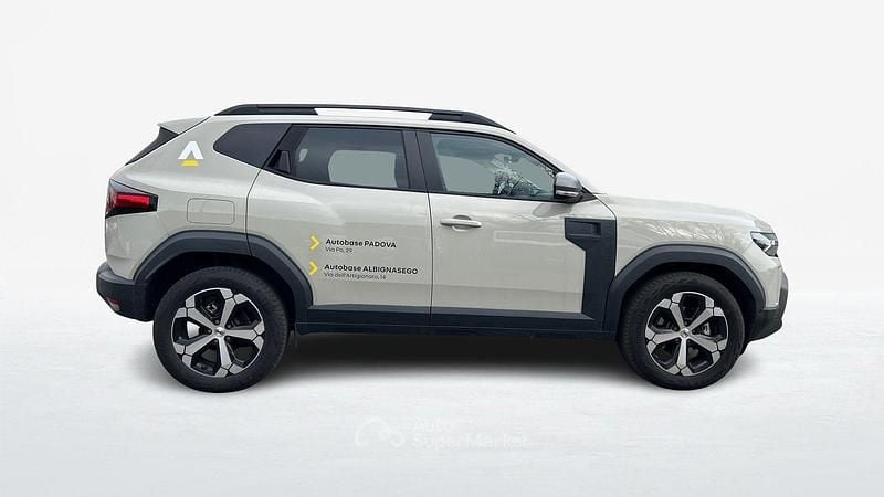 Usata Dacia Duster Journey 141 CV (103 kW) 2025 Grigio SUV
