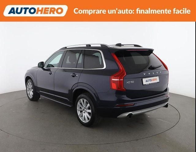 Usata Volvo XC90 Momentum 224 CV (164 kW) 2015 Blu SUV