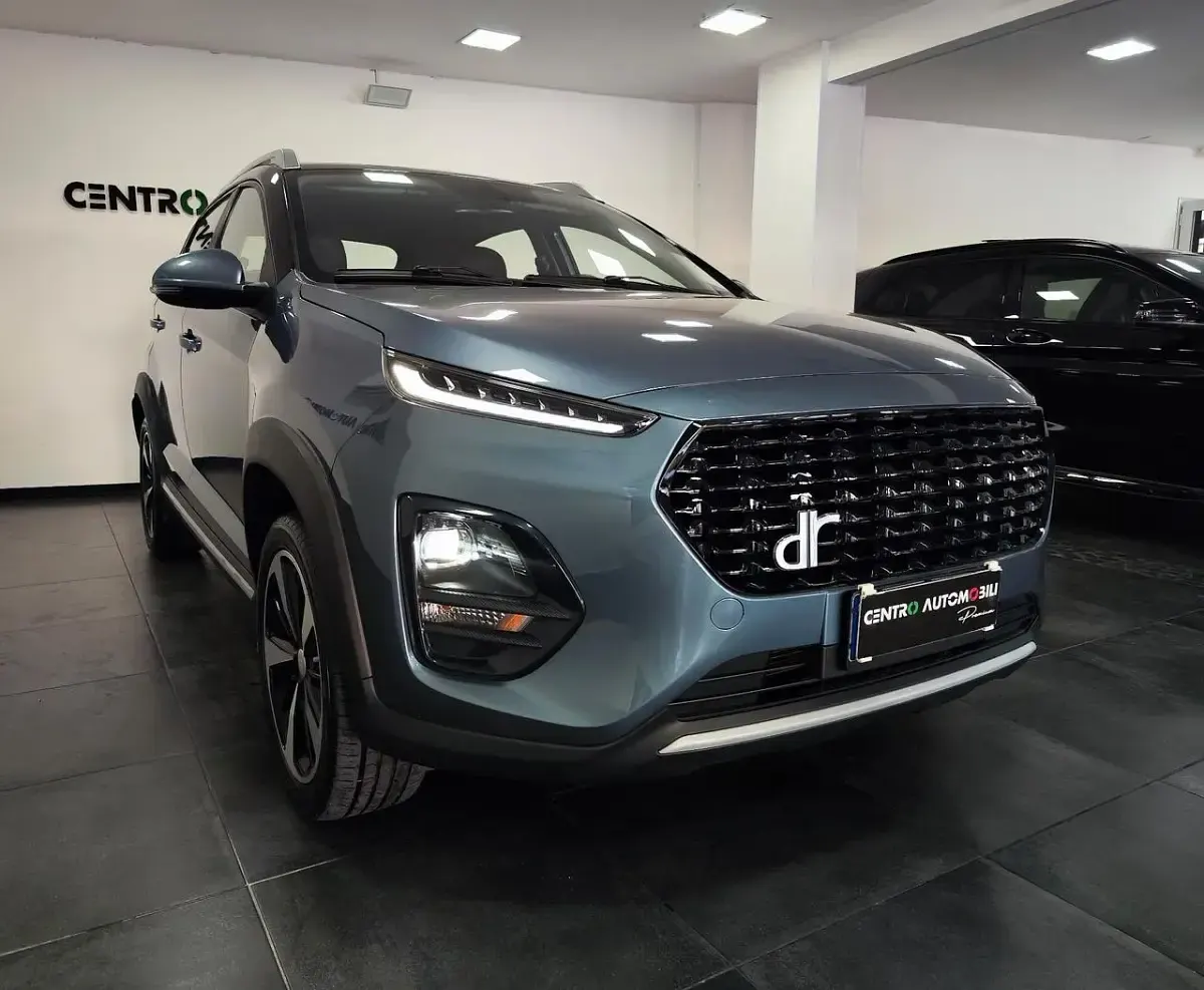 Usata DR DR 3.0 114 CV (83 kW) 2024 Grigio SUV