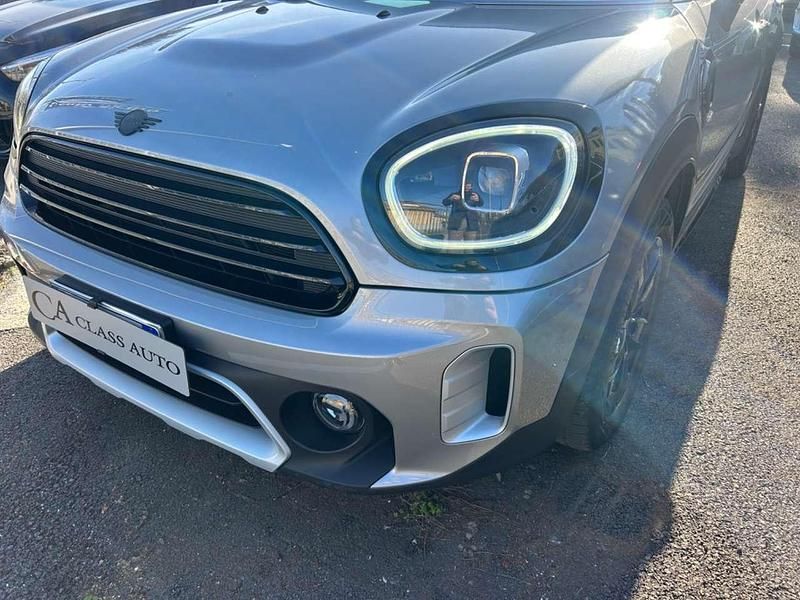 Usata Mini Cooper Countryman 136 CV (100 kW) 2023 Grigio SUV