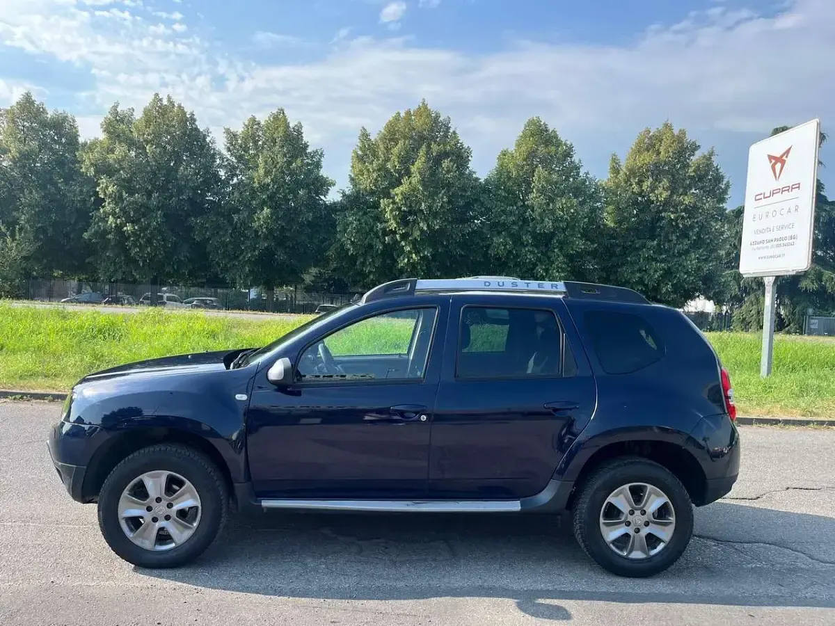 Usata Dacia Duster Ambiance 114 CV (83 kW) 2017 Other SUV