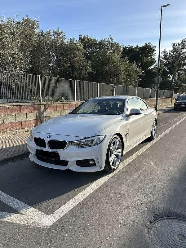 Usata 2013 BMW 435 M Sport Coupé | 24.000 € (Cara) - Immagine 1/2