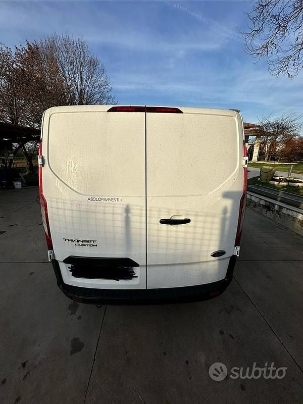Usata Ford Transit Custom 150 CV (110 kW) 2019