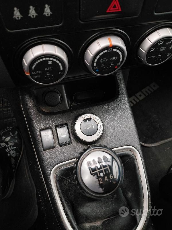 Usata Nissan X-Trail 150 CV (110 kW) 2009 Grigio SUV