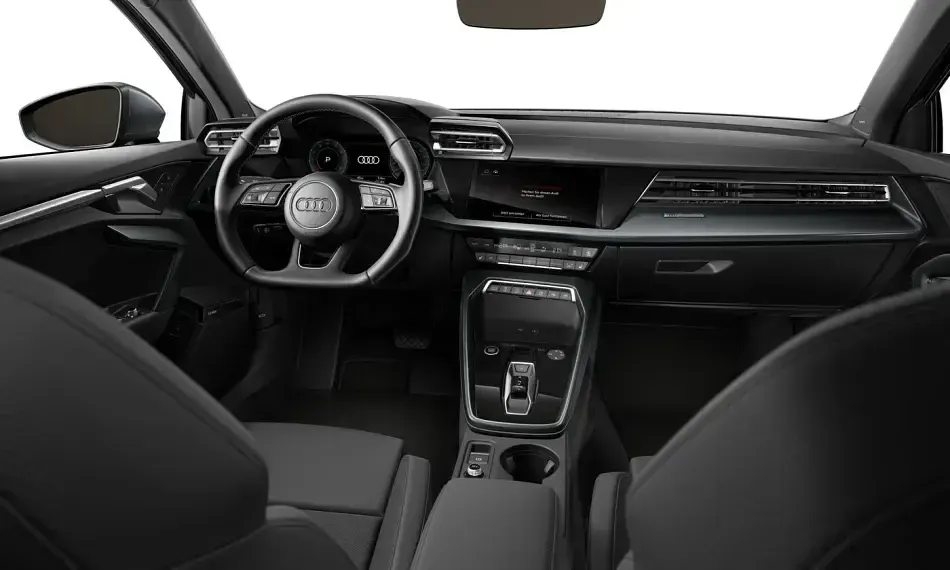 Usata Audi A3 S-Line 116 CV (85 kW) 2025 Grigio Utilitaria
