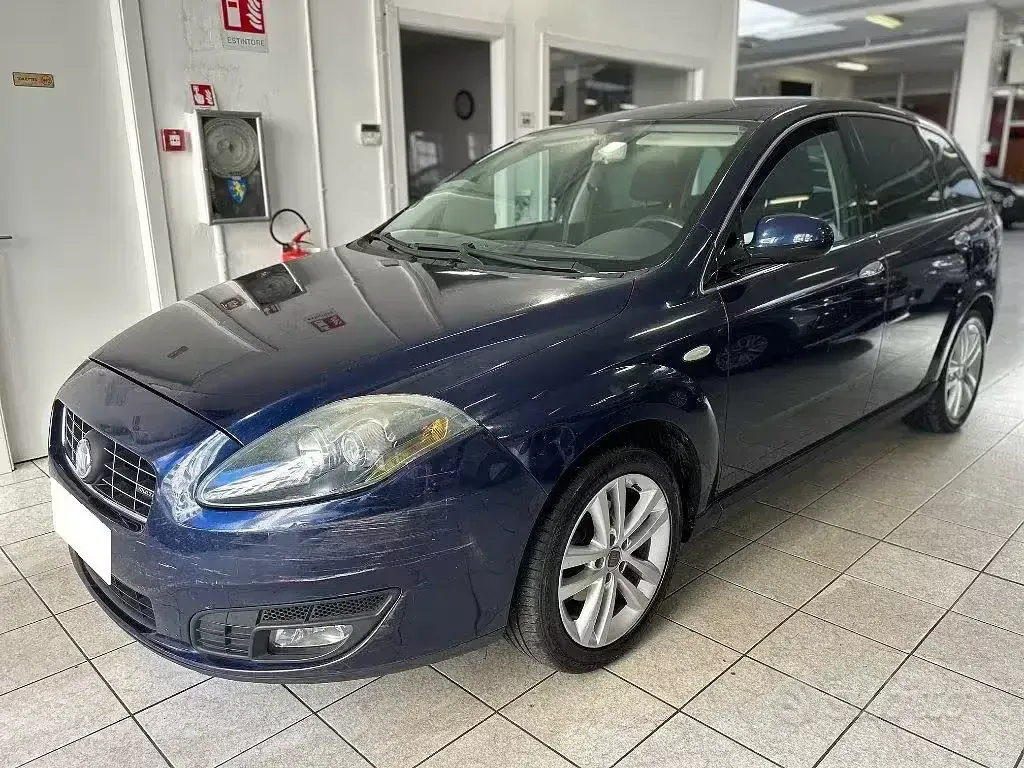 Usata Fiat Croma Emotion 150 CV (110 kW) 2009 Station wagon
