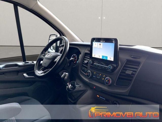 Bianco Usata 2018 Ford Transit Custom Trend Furgone | 31.900 € - Immagine 1/4
