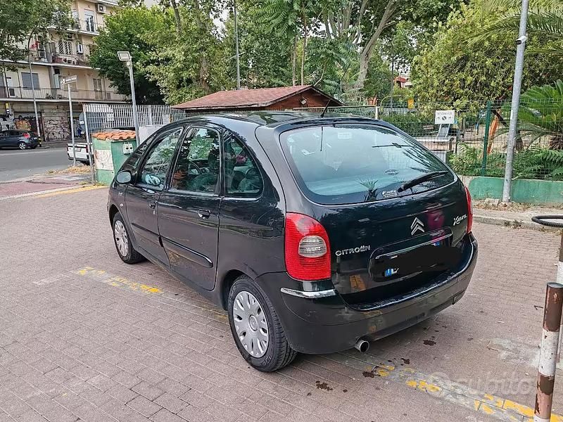 Usata Citroën Xsara Picasso 88 CV (64 kW) 2008 Monovolume