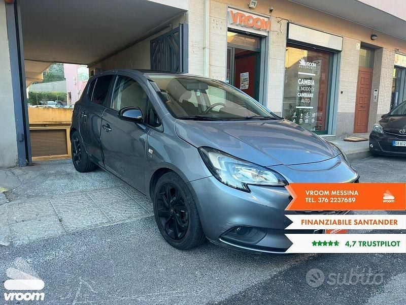 Usata Opel Corsa 69 CV (50 kW) 2019 Utilitaria