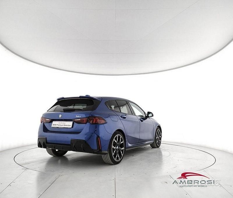 Usado BMW 118 M Sport 150 CV (110 kW) 2025 Azul Utilitario