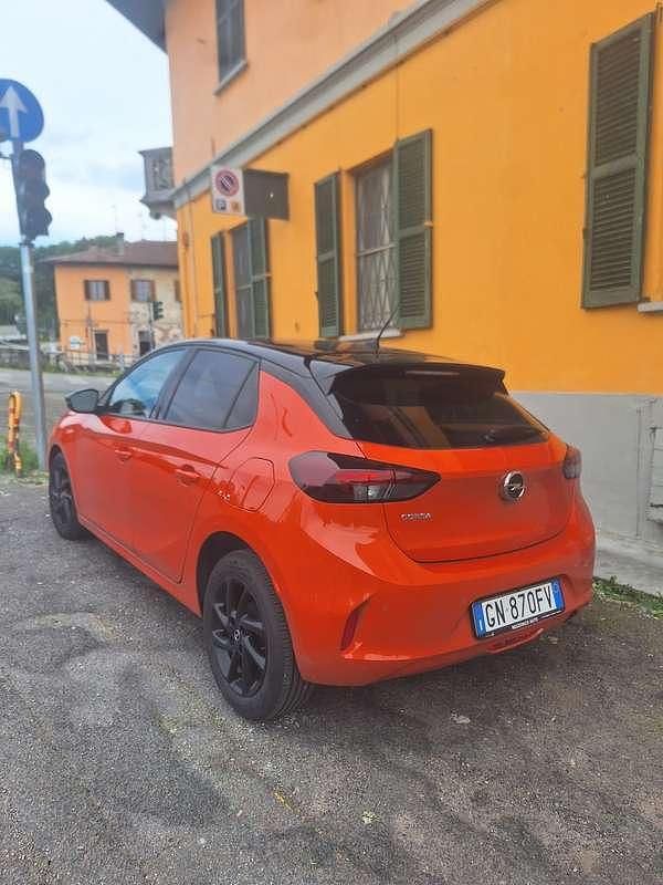 Usata Opel Corsa Elegance 101 CV (74 kW) 2023 Utilitaria