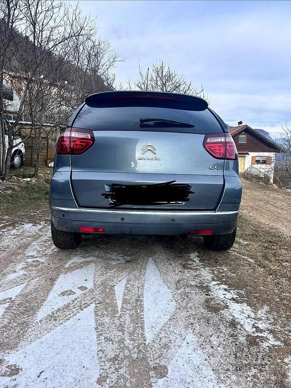 Usata Citroën C4 Picasso Seduction 2011 Monovolume