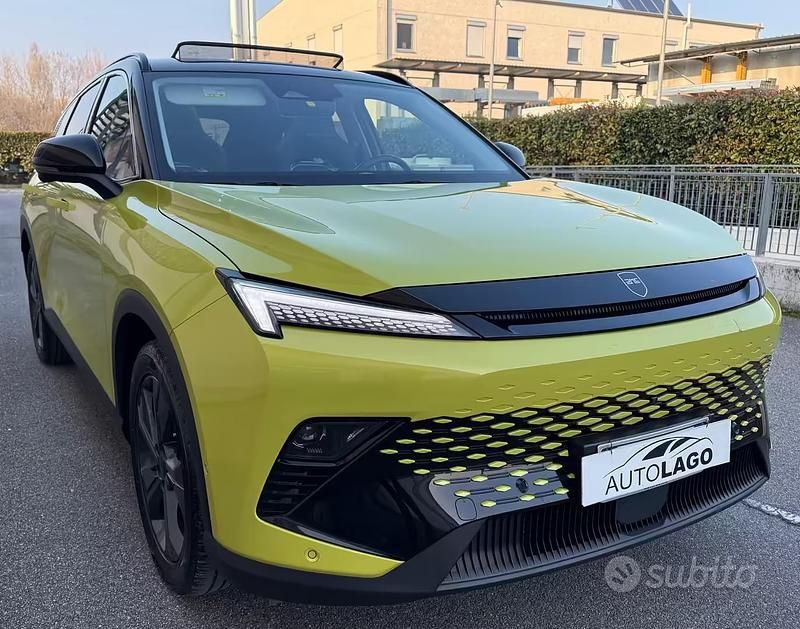 Usata Cirelli 4 177 CV (130 kW) 2023 Giallo SUV