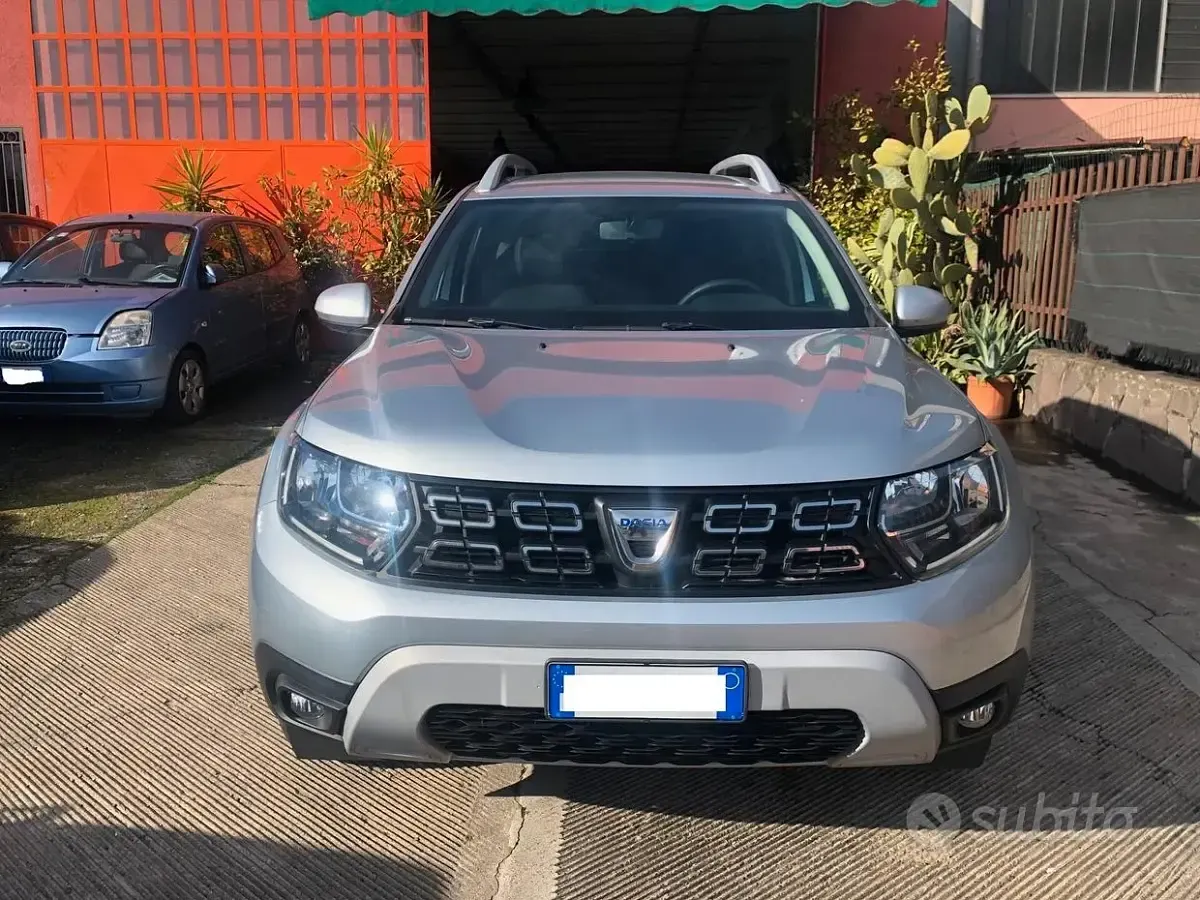 Occasion Dacia Duster Anniversary 101 PK (74 kW) 2021 Grijs SUV