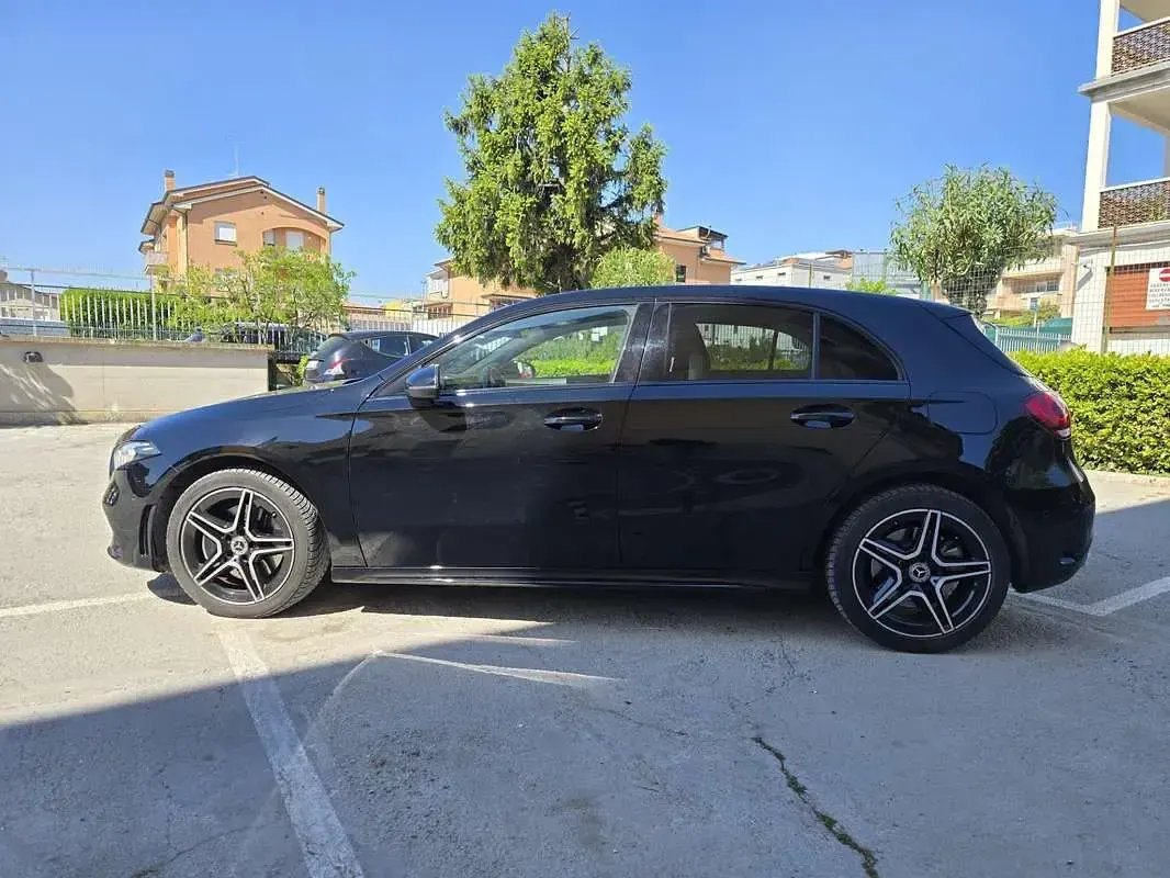 Usata Mercedes A250 Premium 160 CV (117 kW) 2022 Berlina