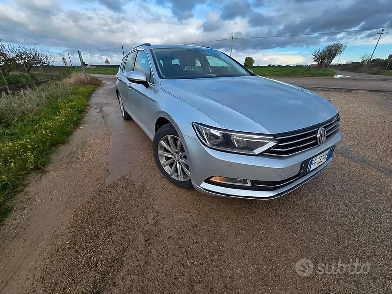Usata VW Passat 2016 Berlina