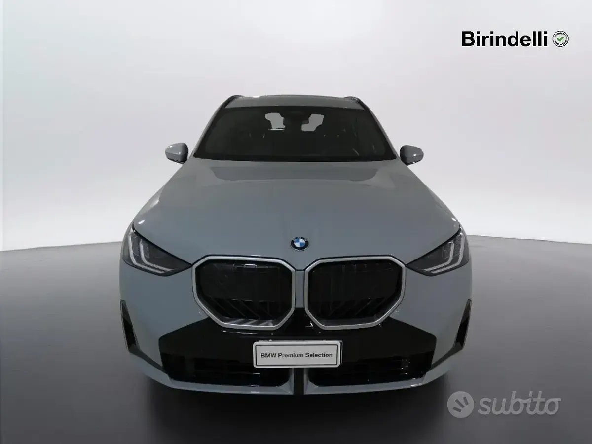 Usata BMW X3 M Sport 197 CV (144 kW) 2025 Grigio SUV