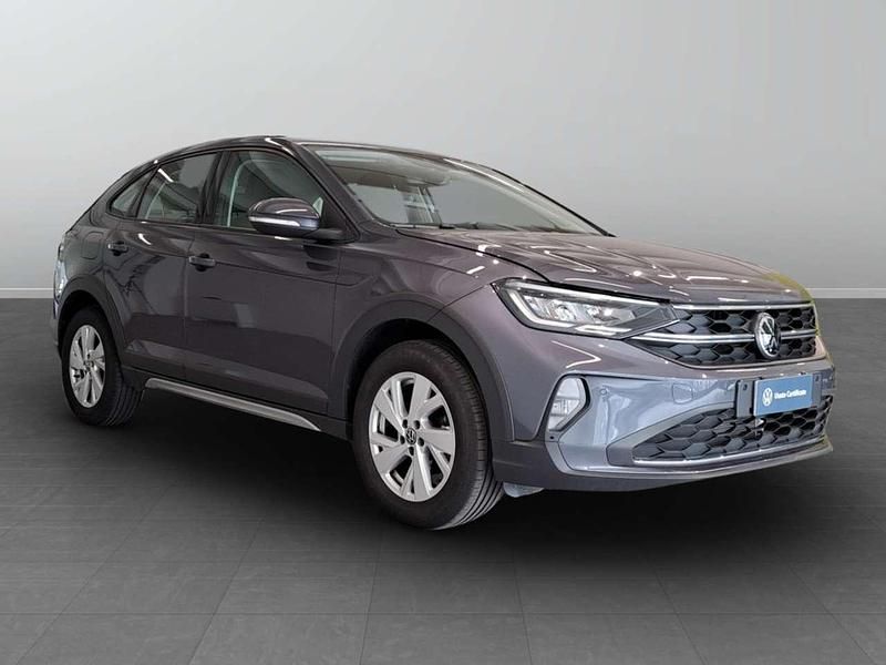 Usata VW Taigo Life 110 CV (80 kW) 2024 Smoky grey metallizzato SUV