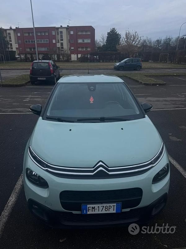 Usata Citroën C3 PureTech 2018 Berlina
