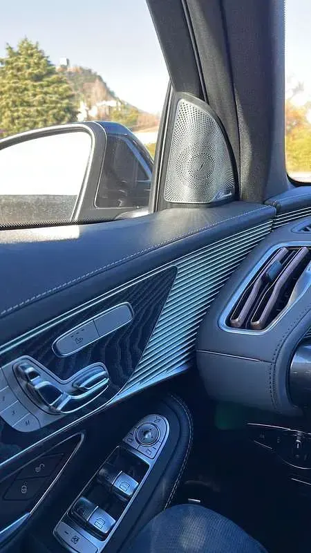 Usata Mercedes EQC400 Premium Plus 144 kW (197 CV) 2021 SUV