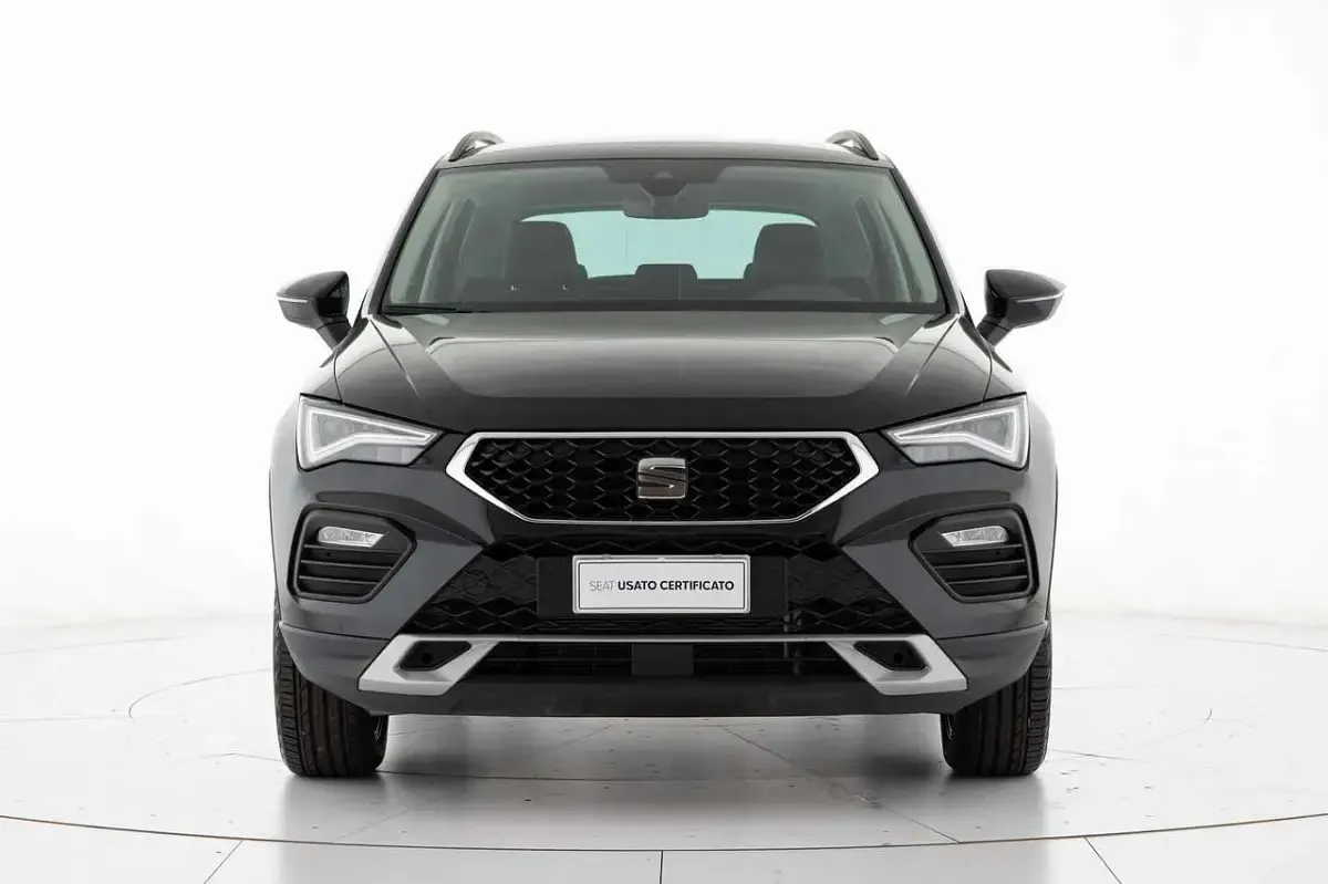 Nuova Seat Ateca Black Edition 150 CV (110 kW) 2025 Nero SUV