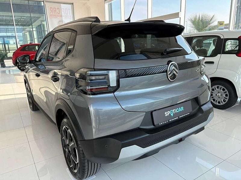 Usata Citroën C3 PureTech 101 CV (74 kW) 2025 Grigio Utilitaria