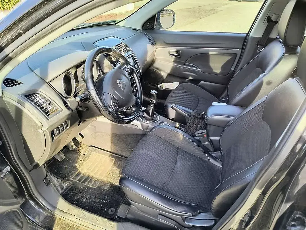 Usata Citroën C4 Aircross Exclusive 114 CV (83 kW) 2015 SUV