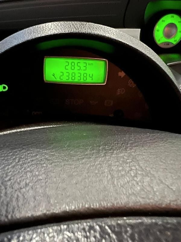 Usata Citroën C8 130 CV (95 kW) 2004 Argento Monovolume