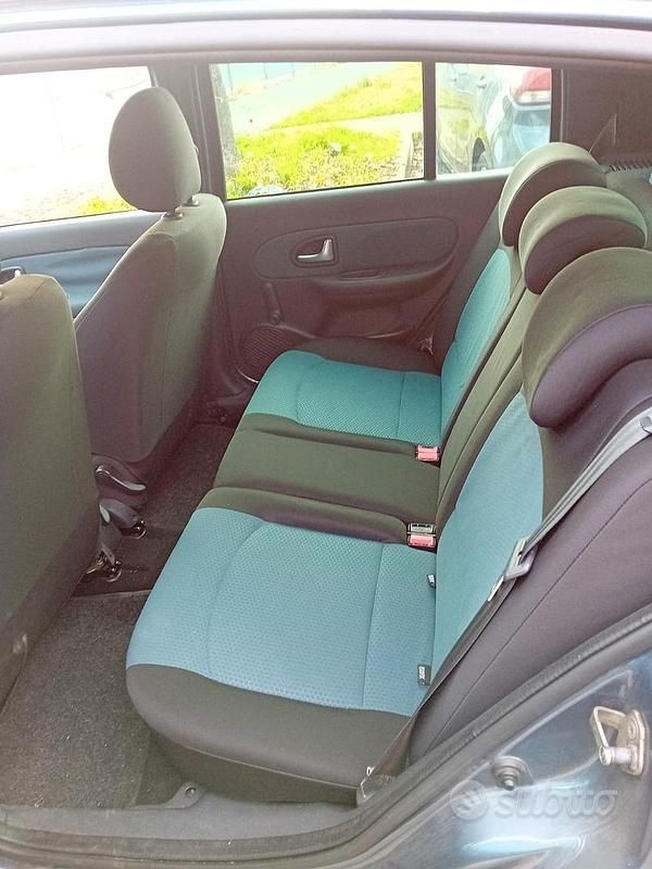 Usata Renault Clio II 2007 Berlina