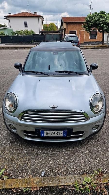 Usata Mini Cooper Coupé 120 CV (88 kW) 2007 Grigio Coupé