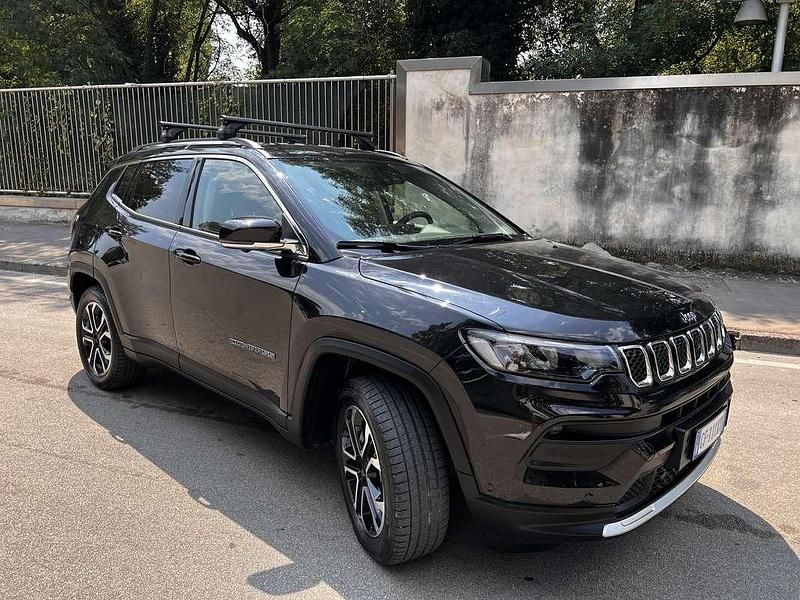 Usata Jeep Compass Limited 131 CV (96 kW) 2021 SUV