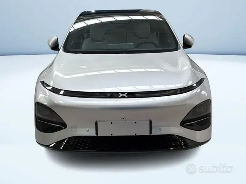 Nieuw XPENG G6 RWD Standard Range 189 kW (258 PK) 2026 Grijs SUV