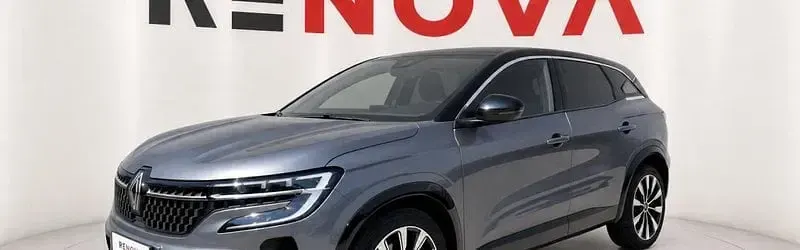 Usata Renault Austral Techno 199 CV (146 kW) 2023 Blu SUV
