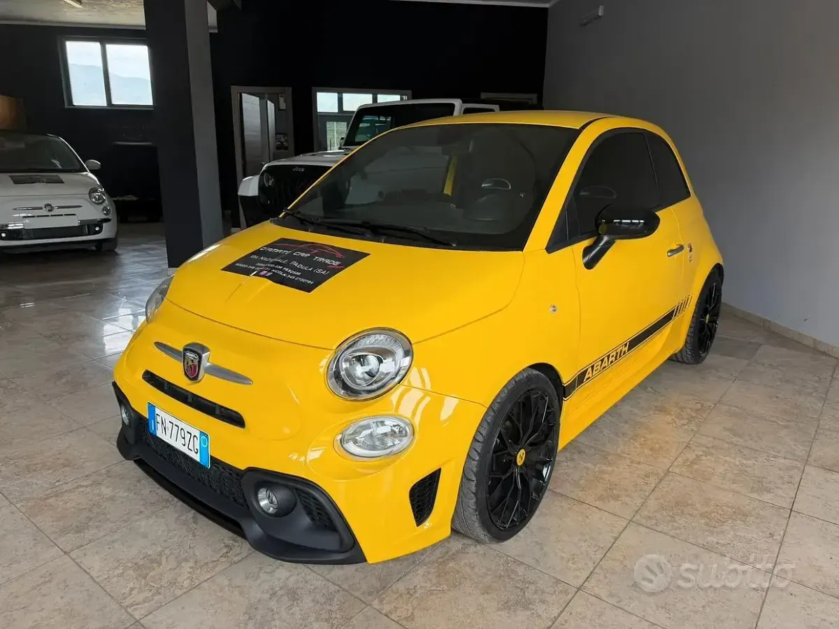 Usata Abarth 595 Pista 160 CV (117 kW) 2018