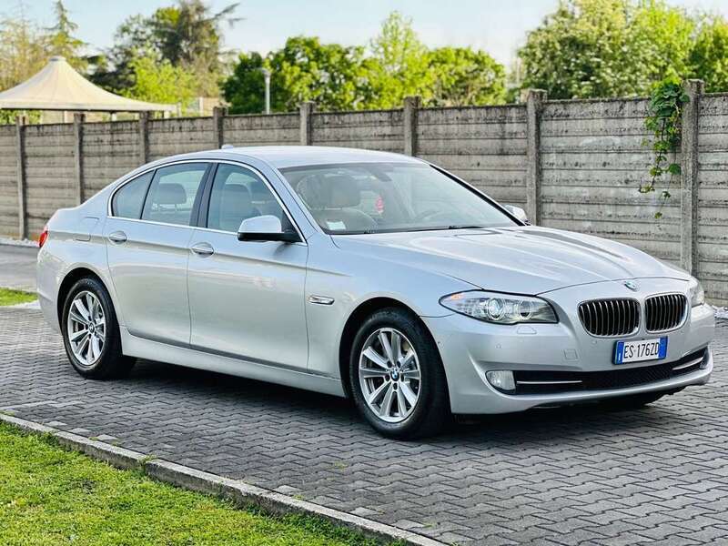 Usato 2013 BMW 530 3.0 Diesel 258 CV (10.500 €)