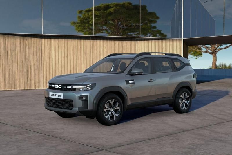 Nuova Dacia Bigster Expression 2026 Grigio scisto SUV