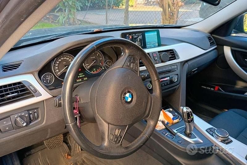 Usata BMW 318 143 CV (105 kW) 2015 Station wagon