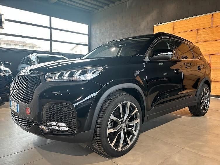 Nero Usata 2024 Sportequipe S6 SUV | 24.490 € (Buon prezzo) - Immagine 1/4