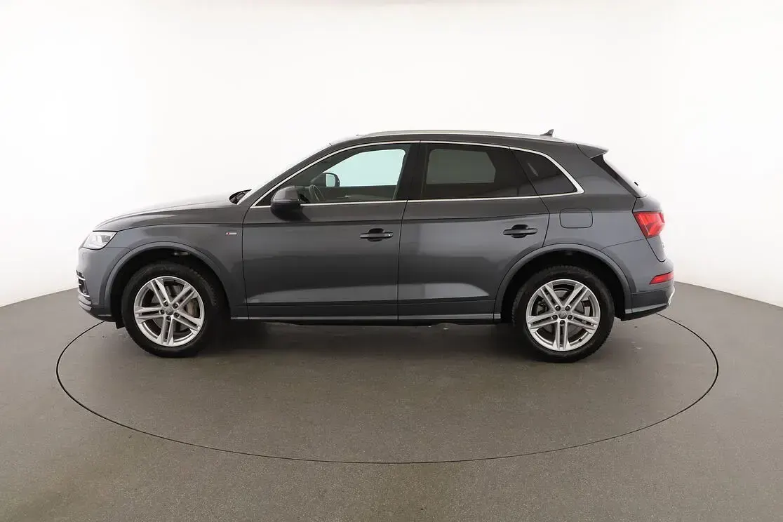 Occasion Audi Q5 Business 367 PK (269 kW) 2020 Grijs SUV