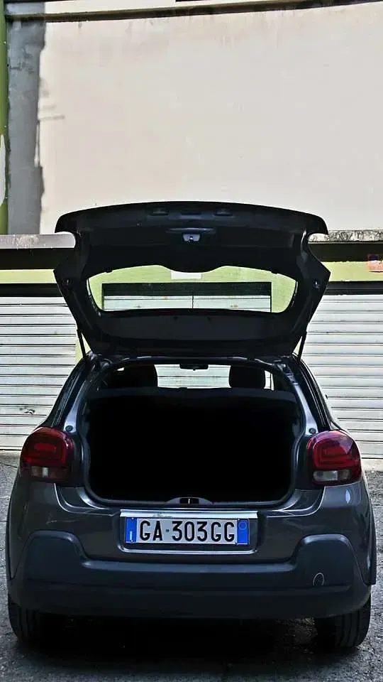 Usata Citroën C3 PureTech 83 CV (61 kW) 2020 Other Utilitaria