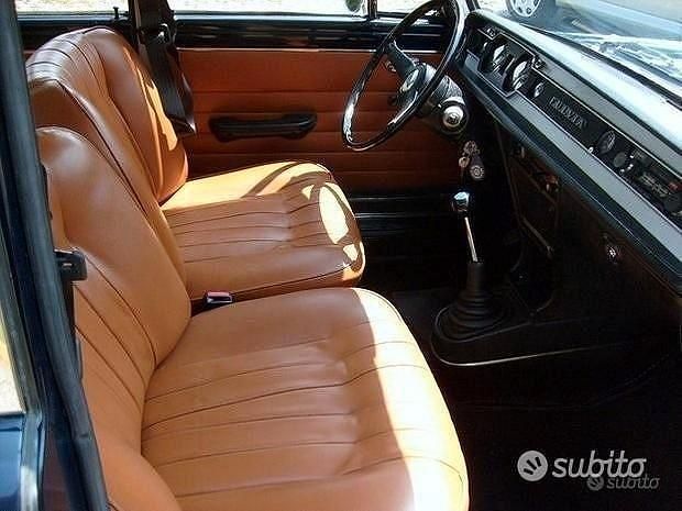 Usata Lancia Fulvia 118 CV (86 kW) 1971 Berlina