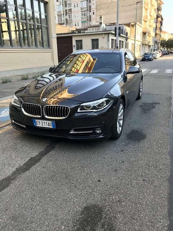Usata BMW 520 190 CV (139 kW) 2015 Station wagon