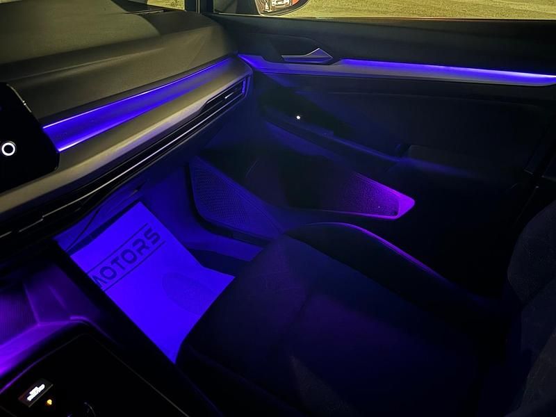 Usata VW Golf VIII GTD 115 CV (84 kW) 2021 Blu Berlina