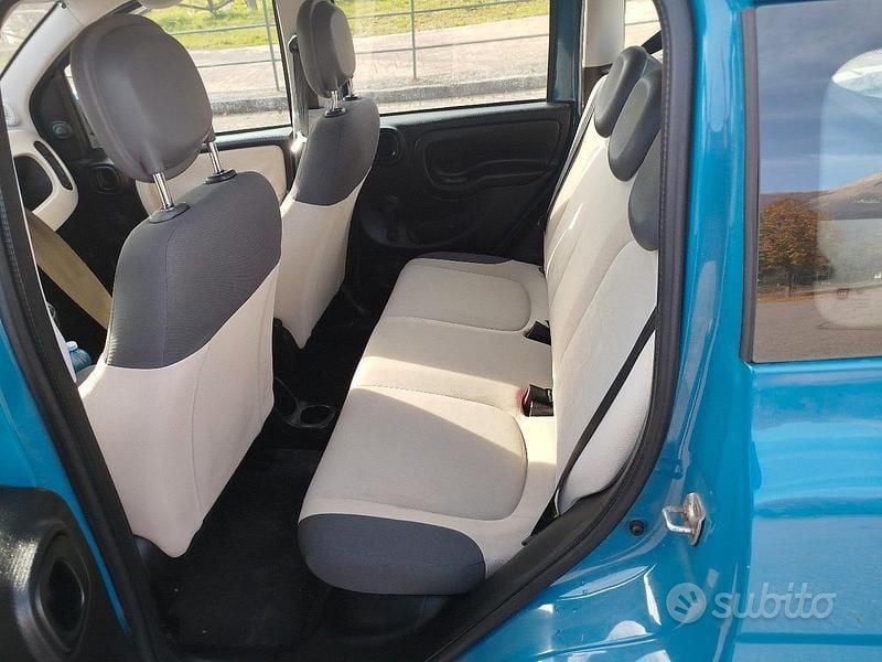 Usata Fiat Panda 75 CV (55 kW) 2014 Berlina